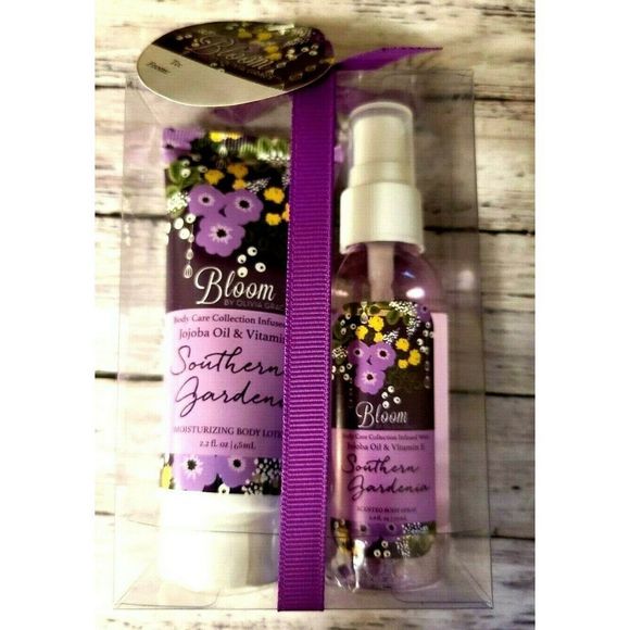 New Bloom Body Care Set Southern Gardenia 148.6 - Picture 1 of 3